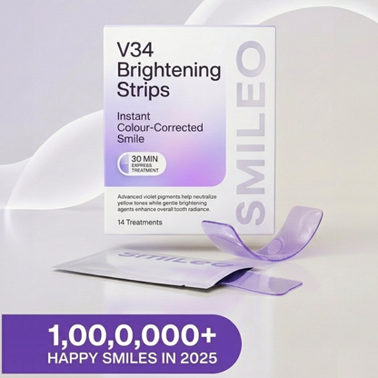 SMILEO™ - Whitening Strips