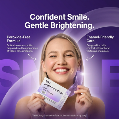 SMILEO™ - Whitening Strips